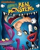 Aaahh!!! Real Monsters poster