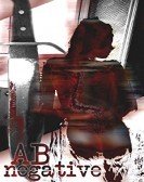 AB Negative poster