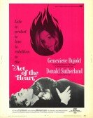 Act of the Heart poster