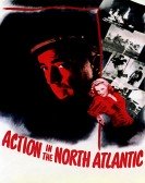 Action in the North Atlantic poster