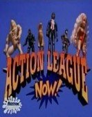 Action League Now!! poster