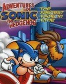 Adventures of Sonic the Hedgehog: The Fastest Thing in Time poster