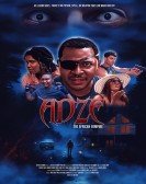 Adze the African Vampire poster