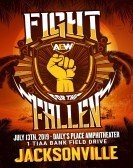 AEW Fight for the Fallen poster