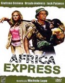 Africa Express poster