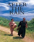 After the Rain poster