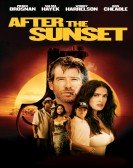 After the Sunset poster