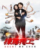 Agent Mr Chan poster