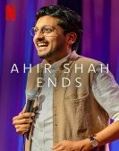 Ahir Shah: Ends poster