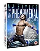 The Best of WWE - AJ Styles Most Phenomenal Matches Free Download