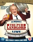 Al Murray, The Pub Landlord - My Gaff, My Rules poster