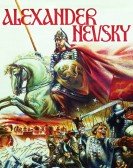 Alexander Nevsky poster