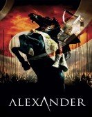 Alexander poster