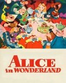 Alice in Wonderland (1951) poster