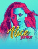 Alice JÃºnior poster