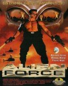 Alien Force poster