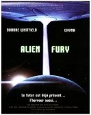 Alien Fury Countdown to Invasion poster