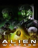 Alien Warfare poster