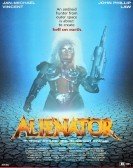 Alienator poster