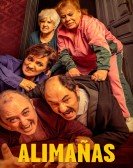 AlimaÃ±as poster