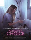 Alisons Choice poster