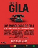 All About Gila poster