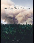 All Its Name Implies poster