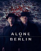 Alone in Berlin (2016) poster