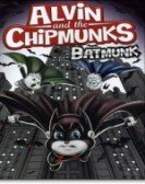 Alvin and the Chipmunks:  Batmunk poster