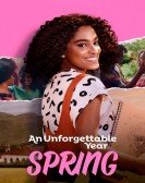 An Unforgettable Year â€“ Spring poster