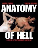 Anatomy of Hell poster