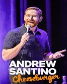 Andrew Santino: Cheeseburger poster