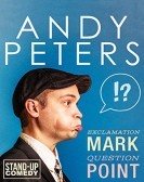 Andy Peters: Exclamation Mark Question Point poster