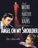 Angel on My Shoulder poster