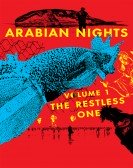 Arabian Nights: Volume 1, The Restless One poster