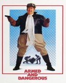 Armed and Dangerous poster