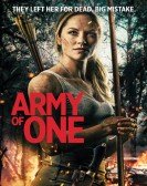 Army of One poster