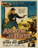 Arrow In The Dust poster