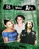 As You Are (2016) poster