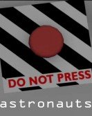 Astronauts: poster