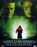 Asylum Days poster