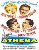 Athena poster