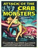 Monsters Cra poster