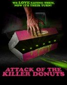 Attack of the Killer Donuts (2016) poster