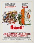 Avanti! poster