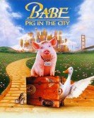 Babe: Pig in the City poster