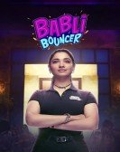 Babli Bouncer poster