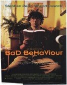 Bad Behavior poster