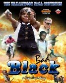 Bad Black (2016) poster