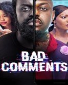 Bad Comments poster